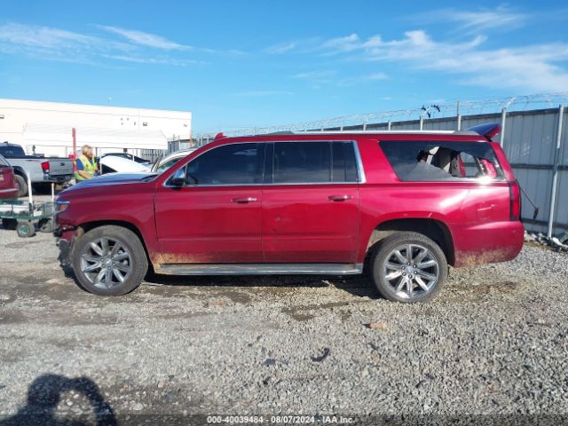 1GNSCJKC0HR127066 Chevrolet Suburban Premier