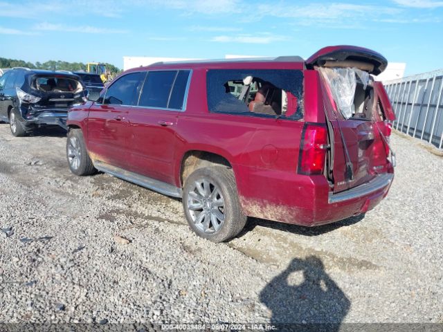 1GNSCJKC0HR127066 Chevrolet Suburban Premier