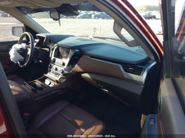 1GNSCJKC0HR127066 Chevrolet Suburban Premier