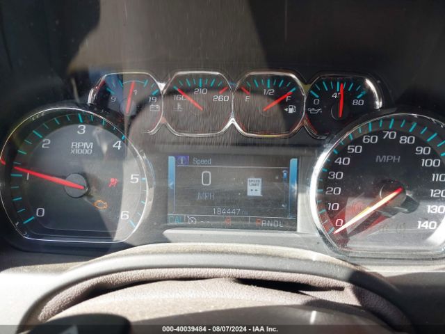 1GNSCJKC0HR127066 Chevrolet Suburban Premier