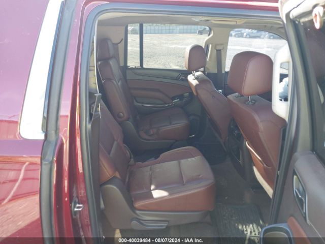 1GNSCJKC0HR127066 Chevrolet Suburban Premier