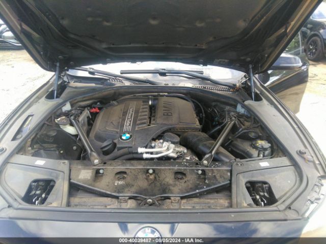 WBA5B1C50GG554411 BMW 535i