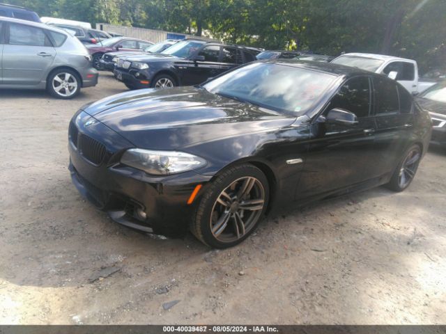WBA5B1C50GG554411 BMW 535i