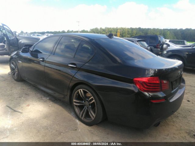 WBA5B1C50GG554411 BMW 535i