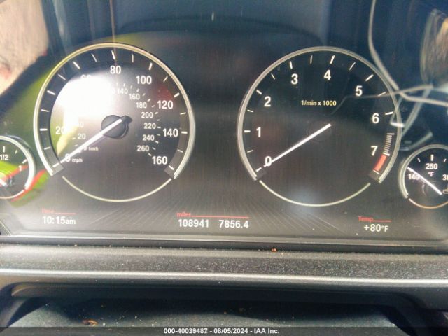 WBA5B1C50GG554411 BMW 535i