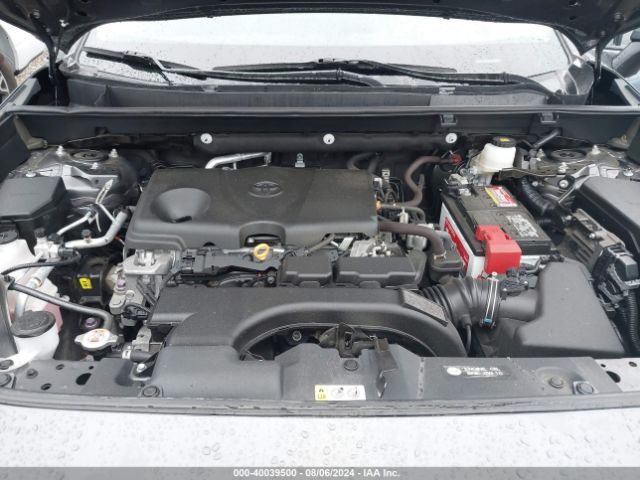 2T3P1RFV4MC220909 Toyota Rav4 Xle
