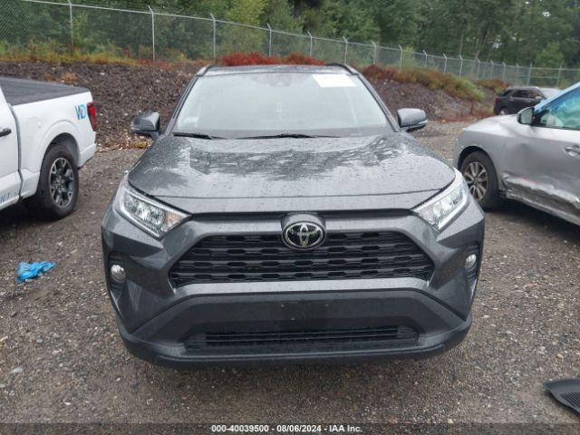 2T3P1RFV4MC220909 Toyota Rav4 Xle