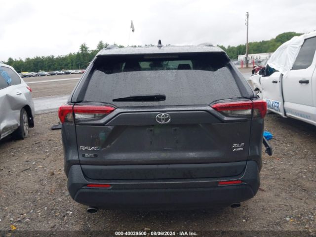 2T3P1RFV4MC220909 Toyota Rav4 Xle