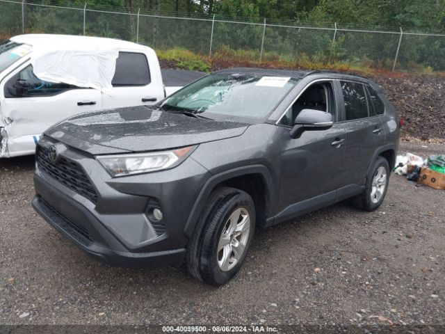 2T3P1RFV4MC220909 Toyota Rav4 Xle
