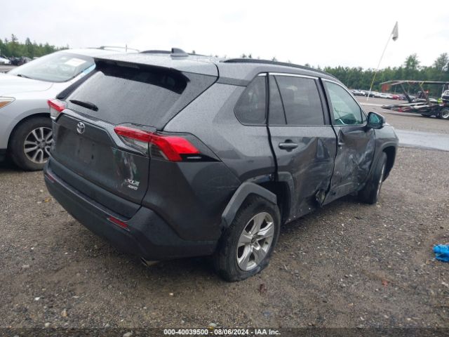 2T3P1RFV4MC220909 Toyota Rav4 Xle