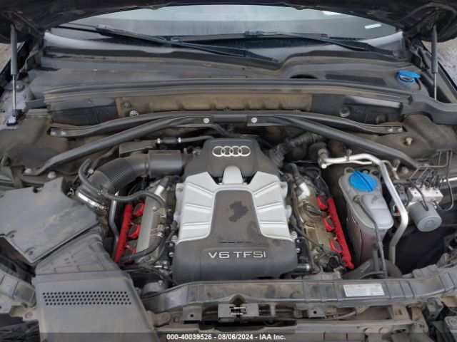 WA1D7AFP4GA129347 Audi Q5 3.0t Premium Plus