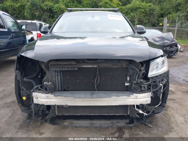 WA1D7AFP4GA129347 Audi Q5 3.0t Premium Plus