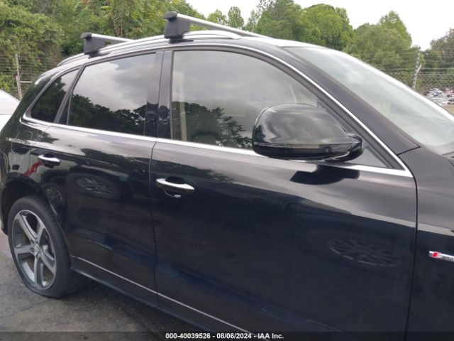 WA1D7AFP4GA129347 Audi Q5 3.0t Premium Plus