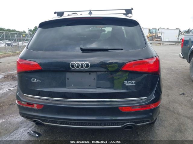 WA1D7AFP4GA129347 Audi Q5 3.0t Premium Plus