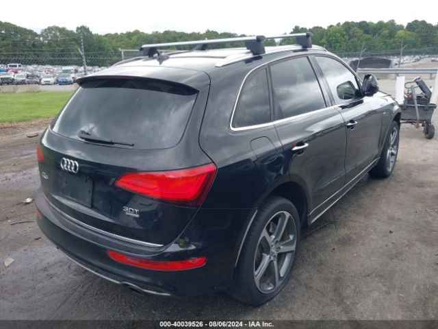 WA1D7AFP4GA129347 Audi Q5 3.0t Premium Plus