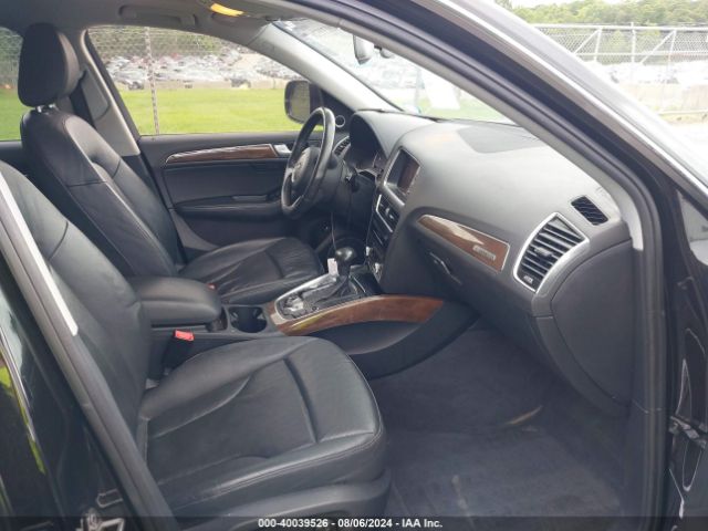 WA1D7AFP4GA129347 Audi Q5 3.0t Premium Plus