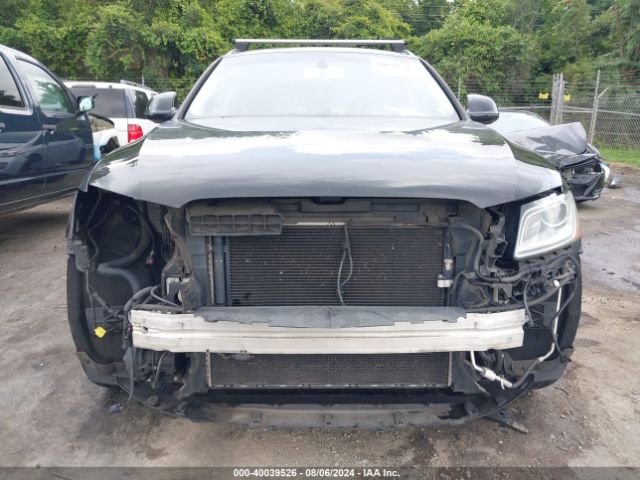 WA1D7AFP4GA129347 Audi Q5 3.0t Premium Plus