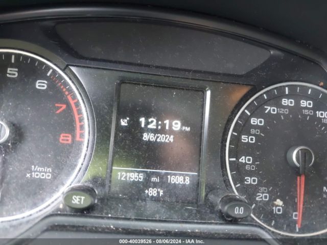 WA1D7AFP4GA129347 Audi Q5 3.0t Premium Plus