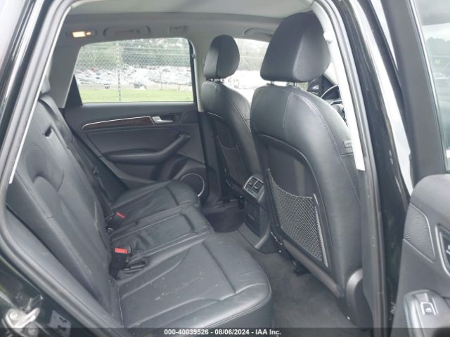 WA1D7AFP4GA129347 Audi Q5 3.0t Premium Plus