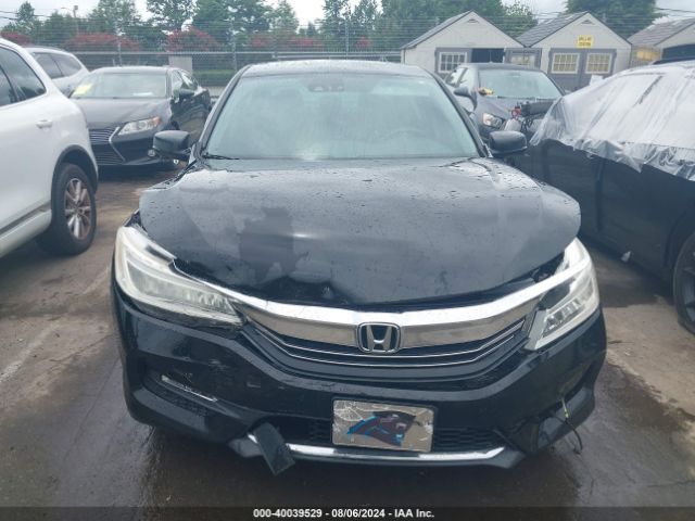 1HGCR3F97HA005004 Honda Accord Touring V6