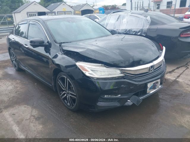 1HGCR3F97HA005004 Honda Accord Touring V6