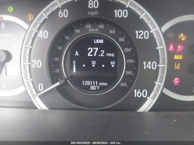 1HGCR3F97HA005004 Honda Accord Touring V6