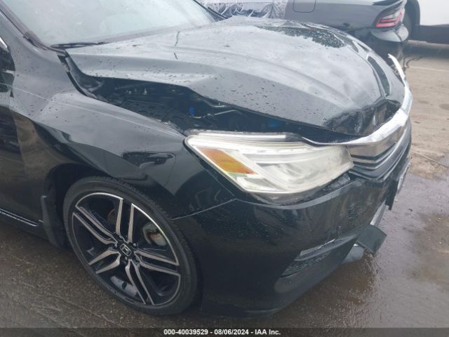 1HGCR3F97HA005004 Honda Accord Touring V6