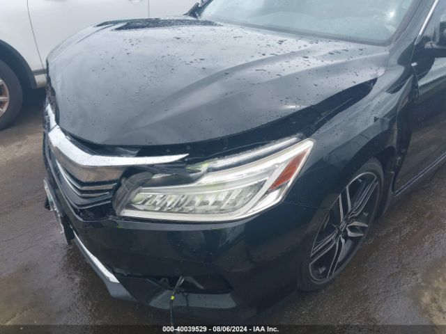 1HGCR3F97HA005004 Honda Accord Touring V6