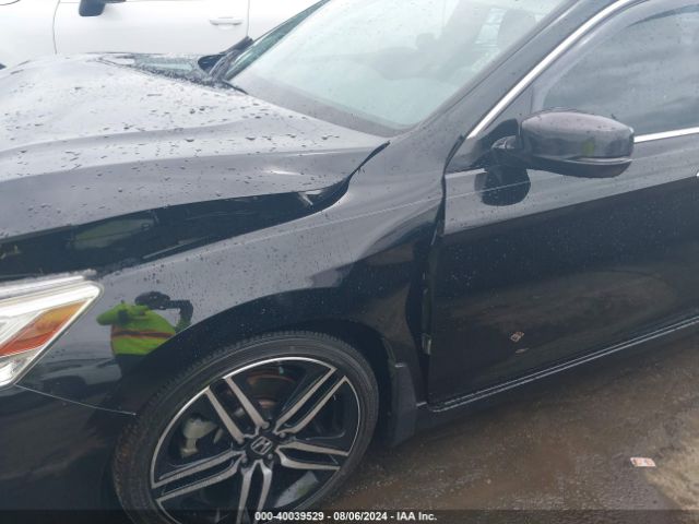 1HGCR3F97HA005004 Honda Accord Touring V6
