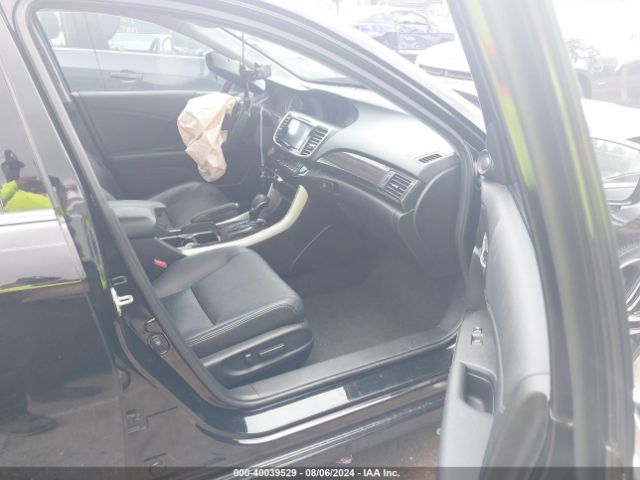 1HGCR3F97HA005004 Honda Accord Touring V6