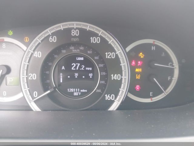 1HGCR3F97HA005004 Honda Accord Touring V6