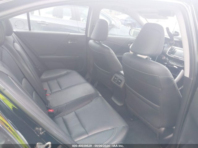1HGCR3F97HA005004 Honda Accord Touring V6