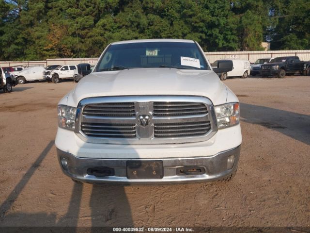 1C6RR7LM6ES336226 RAM 1500 Lone Star