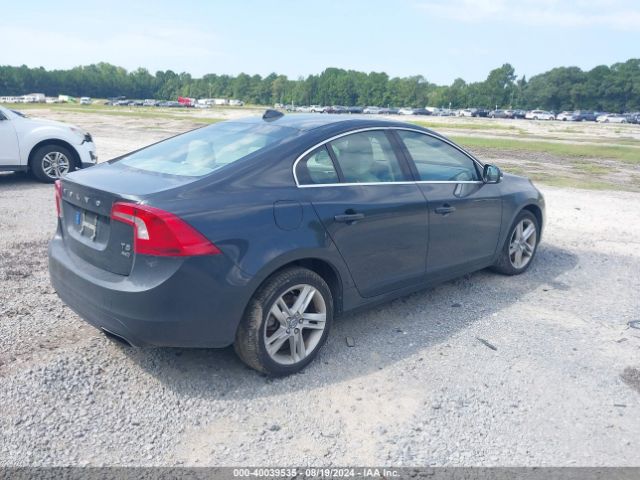YV1612FH7E2284586 Volvo S60 T5