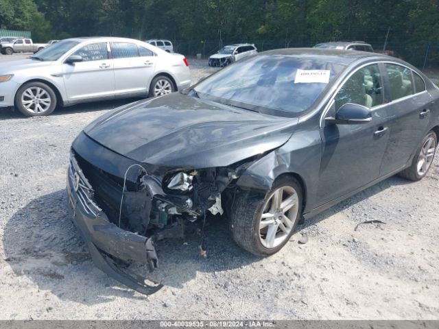 YV1612FH7E2284586 Volvo S60 T5