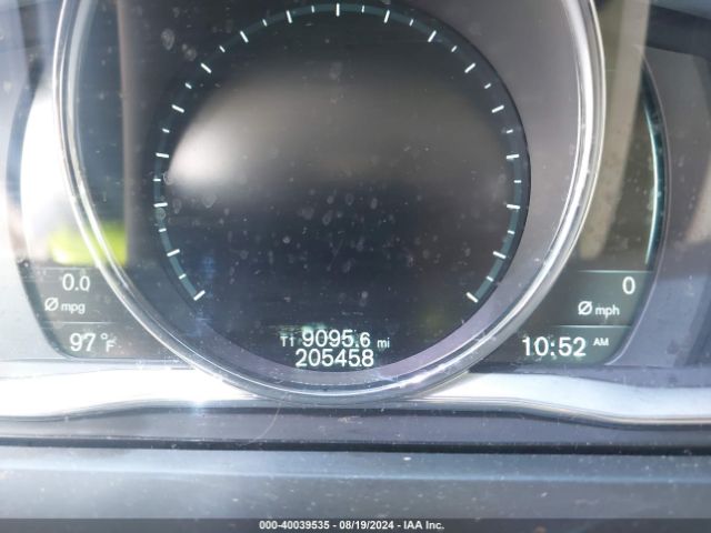 YV1612FH7E2284586 Volvo S60 T5