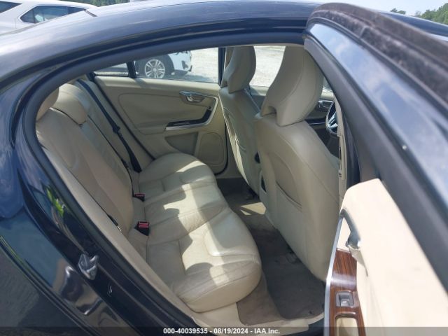 YV1612FH7E2284586 Volvo S60 T5