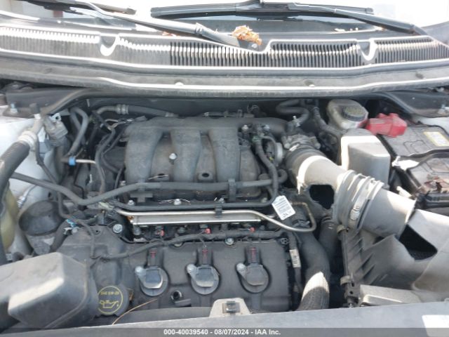 1FM5K8AR3GGD31664 Ford Utility Police Interceptor