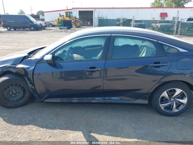 Honda Civic Lx 2021 2HGFC2F62MH552577 Image 14