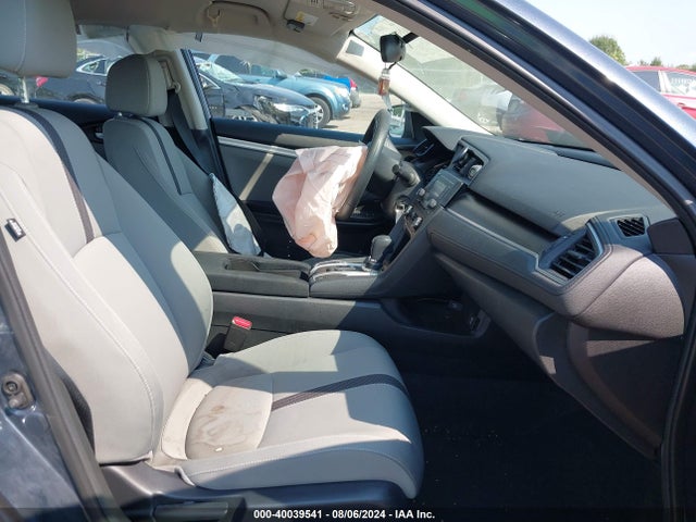 Honda Civic Lx 2021 2HGFC2F62MH552577 Image 5