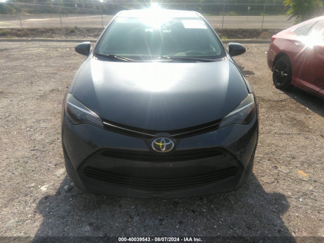 Toyota COROLLA LE 2019 2T1BURHE8KC188051 Image 12