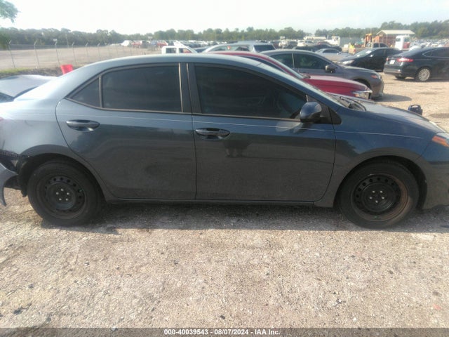 Toyota COROLLA LE 2019 2T1BURHE8KC188051 Image 13