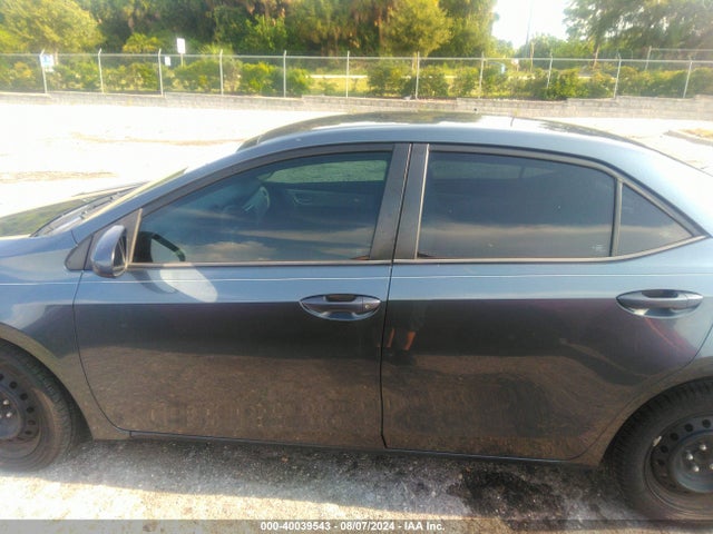 Toyota COROLLA LE 2019 2T1BURHE8KC188051 Image 14