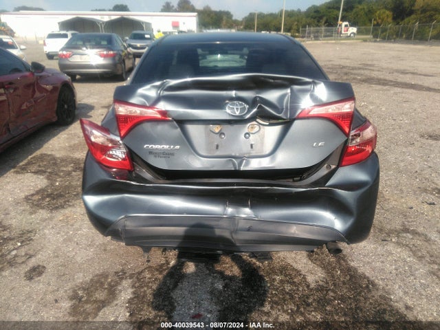 Toyota COROLLA LE 2019 2T1BURHE8KC188051 Image 16