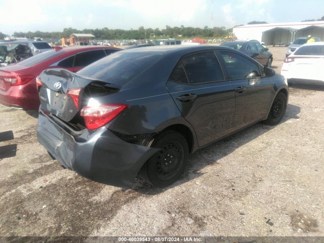 Toyota COROLLA LE 2019 2T1BURHE8KC188051 Image 4