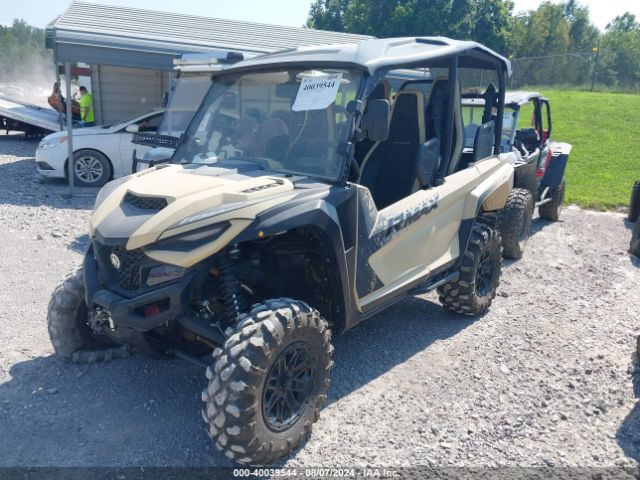 2023 YAMAHA YXE1000 5Y4AN39YXPA108864 Photo 1