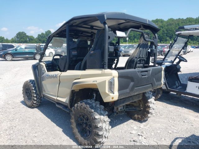 2023 YAMAHA YXE1000 5Y4AN39YXPA108864 Photo 2