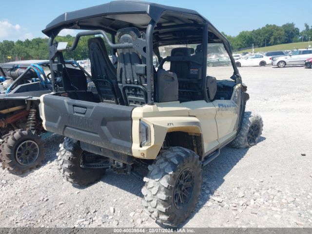 2023 YAMAHA YXE1000 5Y4AN39YXPA108864 Photo 3