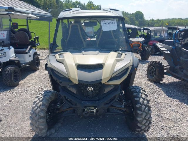 2023 YAMAHA YXE1000 5Y4AN39YXPA108864 Photo 4