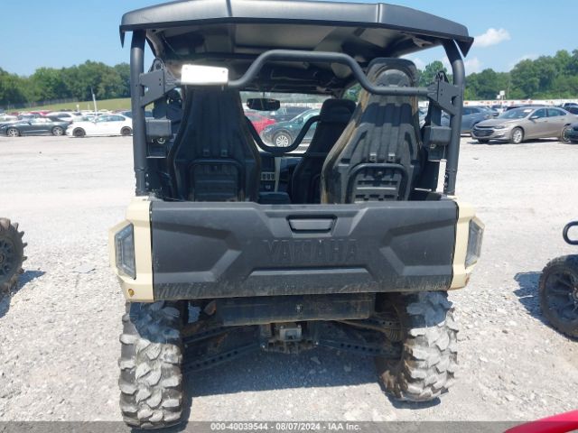 2023 YAMAHA YXE1000 5Y4AN39YXPA108864 Photo 5
